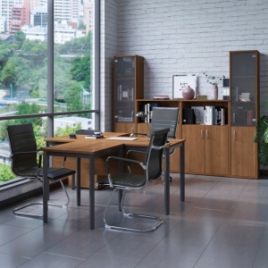Практичная современная мебель для офиса – SLIM SYSTEM